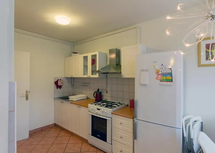 Atelier Lejlighed Pula